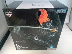 未開封品 フィギュア E賞 キング 一番くじ ワンピース 難攻不落ノ懐刀