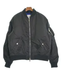 BURBERRY ミリタリーブルゾン メンズ 【古着】【中古】【送料無料】