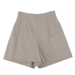 良品　FOXEY NEWYORK フォクシー　デイジースエードパンツ　ショート 良品 FOXEY NEWYORK フォクシー デイジースエードパンツ ショート