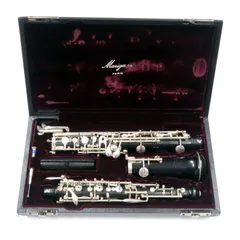 オーボエ marigaux 901 フランソワルルー選定品 楽器・機材