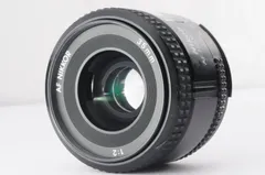 レンズ(単焦点) Nikon Auto Nikkor 35mm F2 1679 Amazon.co.jp: Nikon 単焦点レンズ Ai AF Nikkor 35mm f/2D フル