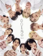 【中古】男性写真集 ≪韓流≫ 付録付)SEVENTEEN GOING MAGAZINE Vol.2