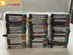 PlayStation 3/プレイステーション 3/プレステ 3/PS 3 デッドライジング2 はじめの一歩 デモンズソウル 龍が如く見参！ トルネ 等 ソフト 50点以上セット