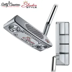 2025年最新】SCOTTY CAMERON スタジオステンレスの人気アイテム - メルカリ