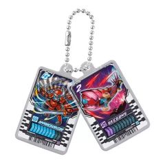 仮面ライダーガッチャード ライドケミートレカ カイザービー