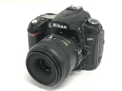 Nikon D90 AF-S 40mm ジャンクセット