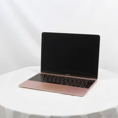 【美品】ローズゴールド MacBook Retina, 12-inch,2017 MacBook (Retina, 12-inch, 2017) - Technical Specifications