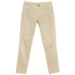 【中古】インコテックス INCOTEX コットン チノパンツ ベージュ【サイズ30】【メンズ】のサムネイル
