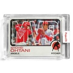 大谷翔平 project70 topps ドジャース エンゼルス - メルカリ