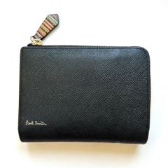 ポールスミス Paul Smith 長財布 ジップストローグレイン1