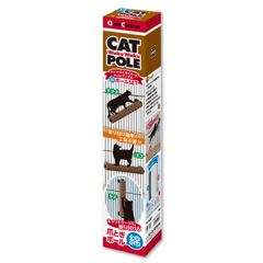 正規品 アニーコーラス 猫 爪とぎ 交換用ポール 7本セット - メルカリ
