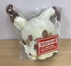 【大清水30-1-0322sw】ポケピース 一番くじ ラストワン賞 ミミッキュぬいぐるみ