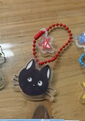 NCT(エヌシーティー) WIND AND WISH 展示会 アクリル キーリング リク 単純開封のサムネイル
