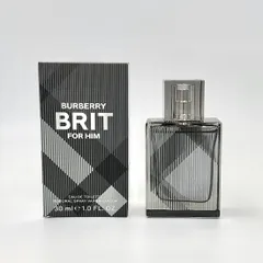 バーバリー BURBERRY ブリット フォーヒム EDT 30ml メンズ 男性用 香水 フレグランス 新品