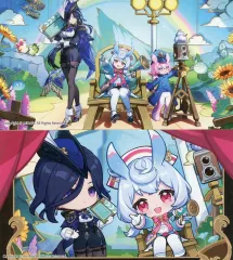 原神 シグウィン カード 夏コミ コミケ 104 コミケ 104 アクスタ 原神 シグウィン - メルカリ
