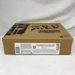 【中古】開封)WFC-GS17 トランスフォーマー ウォーフォーサイバトロン TFジェネレーションズ セレクト デラックス・ボイジャークラス[91]