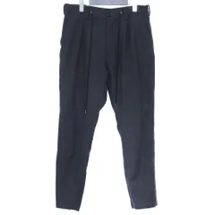 いたりあーノトマト様】定価:36,300円junhashimotoスラックス