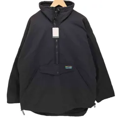 2025年最新】裏フリースハーフジッププルオーバー outdoors