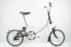 2024年最新】BROMPTON M3Lの人気アイテム - メルカリ