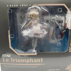 【中古】ALTER アルター アズールレーン 1/7 ル・トリオンファン[90]