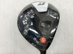 【最短翌日発送】B2HT | 18 | S | VANQUISH BS50 | 中古 | フェアウェイウッド | ブリヂストン