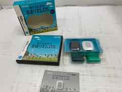 h62931 任天堂 NINTENDO DS 歩いてわかる 生活リズムDS ゲーム おもちゃ ソフト 未使用
