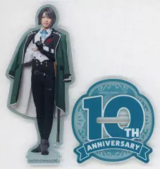 【中古】アクリルスタンド・アクリルパネル 笹森裕貴(松井江) ランダムアクリルスタンドB 「ミュージカル『刀剣乱舞』 目出度歌誉花舞 十周年祝賀祭」