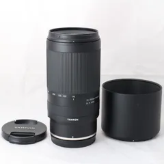 TAMRON AF 18-270mm F/3.5-6.3 Nikonマウント 2026年最新】zマウント tamronの人気アイテム - メルカリ