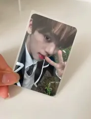 ZEROBASEONE(ゼロベースワン・ZB1・ゼベワン) ゼロゾーン ハン・ユジン(HAN YUJIN) トレカ