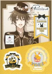 【中古】シール・ステッカー 長月夜 ステッカー 「ツキノ芸能プロダクション 月野亭 TSUKIPRO SHOP in HARAJUKU 「TSUKINO Sweets Kingdom」」