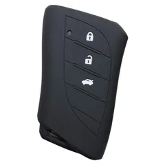 【迅速発送】【IKT】レクサス車用 スマートキー用シリコンカバー/LBX（2023～） / 新型RX（2022.11.18～） / 新型NX (2021.10~) / UX250h UX200 / ES300h / など 専用設計でピッタリサイズ 傷防止 さら
