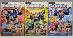 カバヤ トランスフォーマーガム6(2012年発売) 全3種セット/トランスフォーマーガム6(2012年発売) 435716