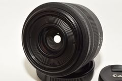 240470★ほぼ新品★Canon 単焦点広角レンズ RF35mm F1.8 マクロ IS STM EOSR対応 RF3518MISSTM