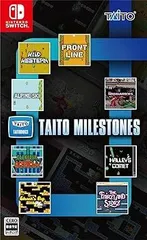 【中古】(非常に良い)タイトーマイルストーン 通常版 -Switch