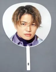 【中古】うちわ(男性) 菊池風磨 ジャンボうちわ 「Sexy Zone LIVE TOUR 2019 PAGES」