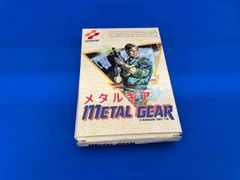 C14 METAL GEAR メタルギア ファミコンソフト - メルカリ