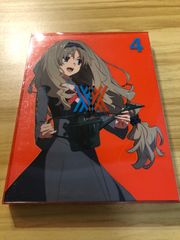 [중고] [Blu-ray+CD] 달링 인더 프랑키스 DARLING in the FRANXX 4 [완전 생산 한정판] / M01149