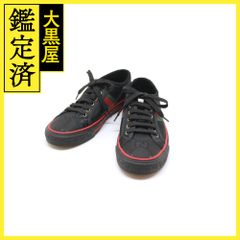 グッチ GGシェリーライン スニーカー 629242 【200】