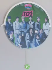 【中古】うちわ・扇子 JO1 アーティストイメージピケットセット(うちわ+カバー) 「KCON JAPAN 2023」