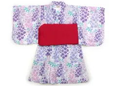 【プティマイン/petitmain】浴衣・甚平・季節のイベント 90サイズ 女の子【子供服・ベビー服】（1857158）