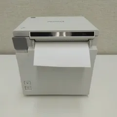 中古⚪️PosBank. Epson EX-INK レジスター レシートプリンター 中古⚪️PosBank. Epson EX-INK レジスター レシートプリンター