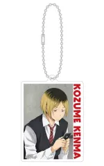 【中古】キーホルダー 孤爪研磨 「ハイキュー!! アクリルキーホルダーコレクション」