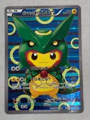 2025年最新】ポンチョを着たピカチュウ レックウザの人気アイテム 