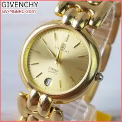 ジバンシィ GIVENCHY 腕時計 ウォッチ レディース メンズ GIVENCHY（腕時計）のフリマアイテム一覧