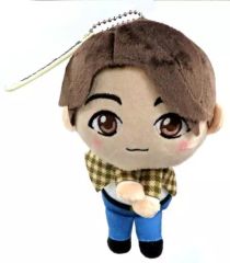 [중고] 봉제인형 ◎ 정국(BTS/방탄소년단) & you 모어플러스 봉제인형~Dynamite~"Jimin&V&Jung Kook" [TinyTAN]