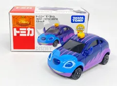 ディズニー　トミカ　コロット　スティッチ  ハロウィン　販売店　特別仕様車 トミカ ディズニー モータース コロット スティッチ ハロウィン