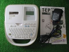 【R1541】キングジム テプラ SR170 TEPRA PRO