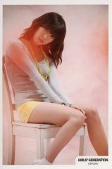 【中古】生写真(女性) 少女時代/ティファニー(Tiffany)/everysing 限定ポストカードサイズ生写真