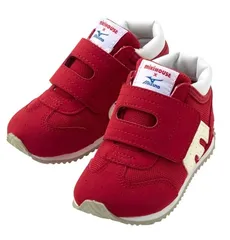 【在庫処分】ミキハウス mikihouse ミキハウス×ミズノ★コラボベビーシューズ 13.5ｃm