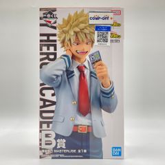 폭호 카츠미 [이치반 쿠지 나의 히어로 아카데미아 -방어하는 힘-] MASTERLISE B상 BANDAI 반다이 이치반 쿠지 피규어 미개봉품